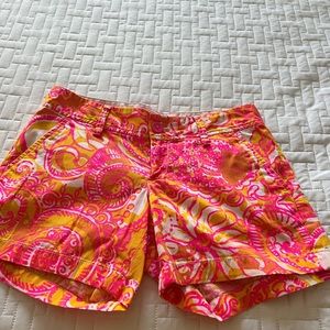 New without tags Lilly Pulitzer Shorts!